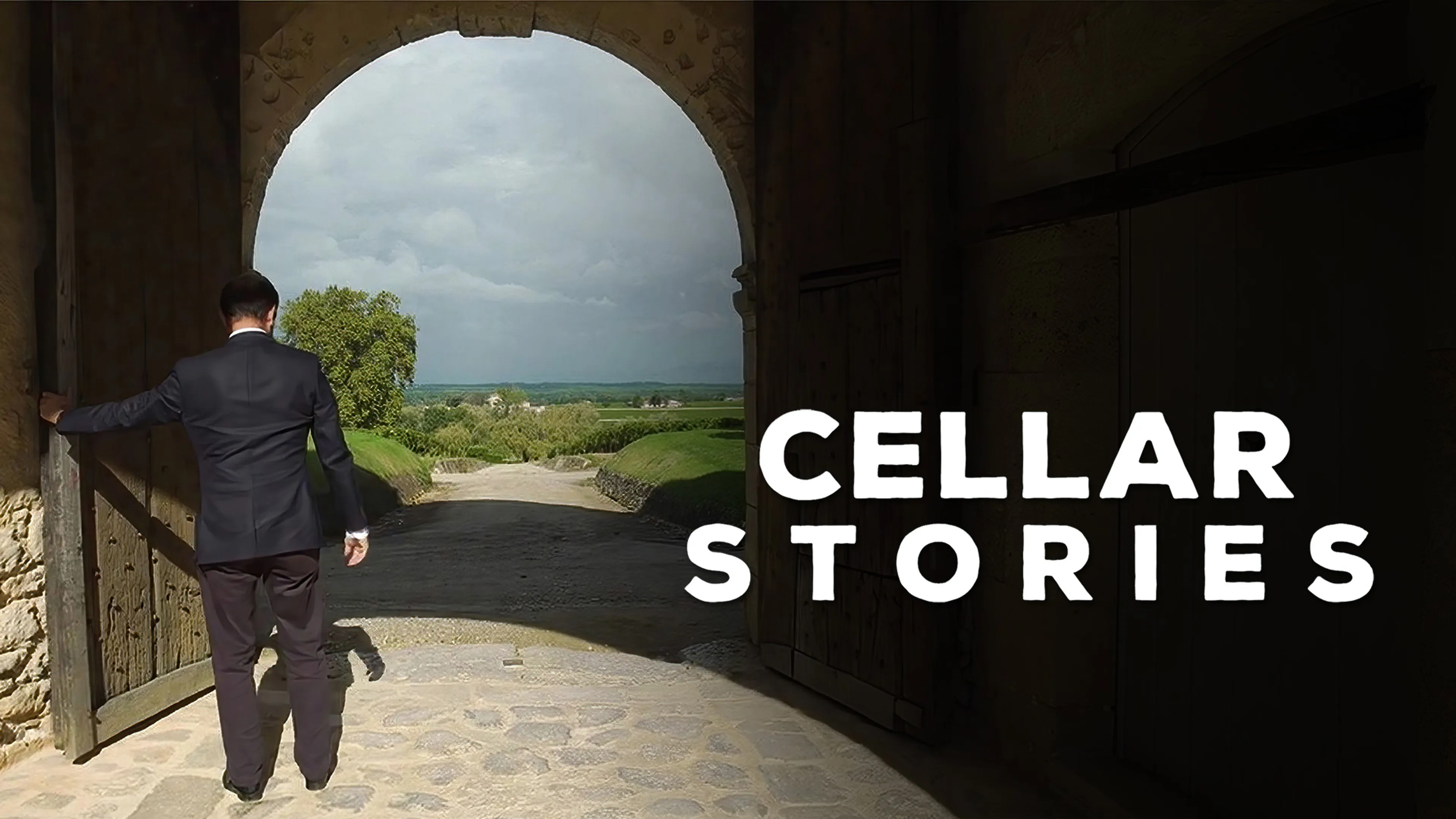 Cellar Stories poster